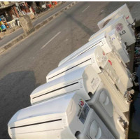 Foreign Used LG Air Conditioners with 6 Months Warranty