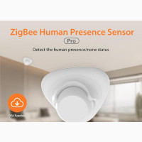 Brand New Tuya Occupancy Sensor - Wireless Connectivity