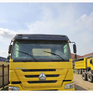 HOWO 371 Dump Truck Sinotruk