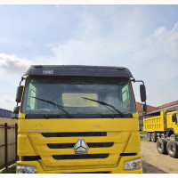 HOWO 371 Dump Truck Sinotruk