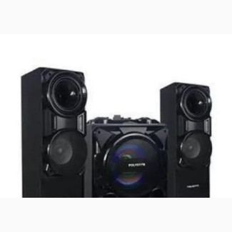 NEATLY Used Polystar Hifi Home Theater