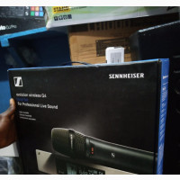 Sennheiser G4 Wireless Microphone - Best Performance