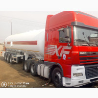 Daf Truck Gas Tank 120litr