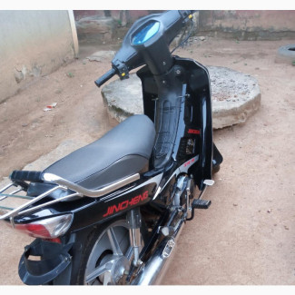 Jincheng JC 110-9 2020 Black