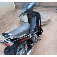 Jincheng JC 110-9 2020 Black