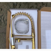 Spring Faucet Kitchen Tap