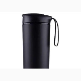 Magic Suction Non-Spill Mug- Black