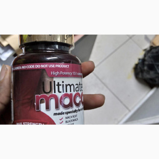 Ultimate Maca Butt and Hip Natural Booster
