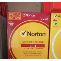 Norton Security Deluxe - Protect Your Devices, Secure Your Data