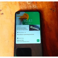 Infinix Note 7 64 GB Green