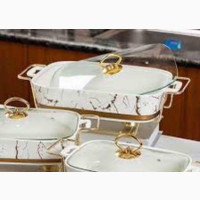 Brand New Durable Dinner Set of Plates