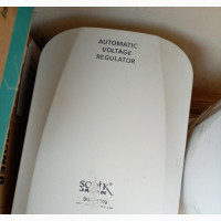 Sonik Automatic Voltage Regulator - 5000 Sharp