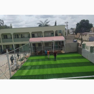 Quality Football Grass