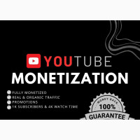 Youtube Monetization
