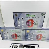 X8 Max Smart Watch