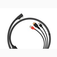 Huion CB09 3 in 2 Cable