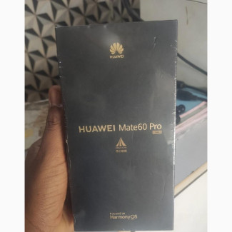 New Huawei Mate 50 RS Porsche Design 512 GB Black