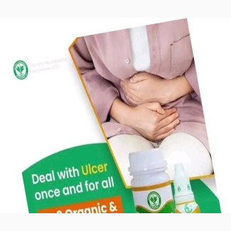 Organic D3 Supplement and Cuminus Oil for Ulcers