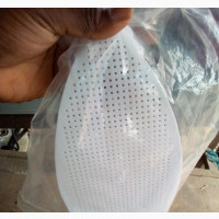 Brand New Teflon Shoe Iron Guard - Protect Your Clothes from Burning or Shining