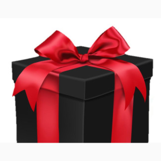 Black Gift Box with Ribbon - Affordable and Elegant