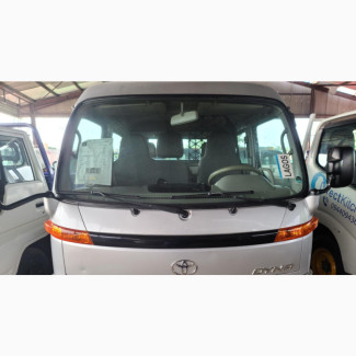 Toyota Dyna Double Cabin