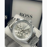 Boss Chronograph Chain Watch
