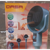 QASA Room/Fan Heater