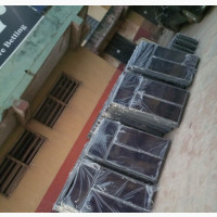 Transom Window With Fixed Up