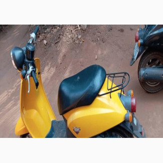 Honda Today 2015 Yellow