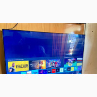55inches Samsung Qled HDR Smart Tv