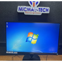27” Philips Ips Frameless Monitor