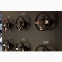 G- Wagon Upgrading Steering Wheels