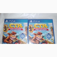 PS4 Crash Team Racing