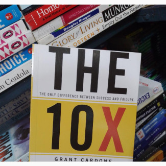 The 10x Rule