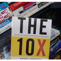 The 10x Rule