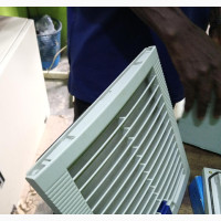 Axial Panel Cool Fan With Filter