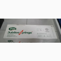 Jubilee Syringe 2ml