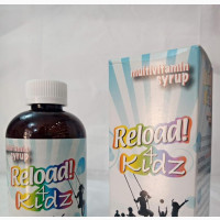 Reload Multivitamin Syrup