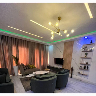Furnished 3bdrm Apartment in Platinum Way, Lekki for rent