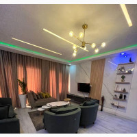 Furnished 3bdrm Apartment in Platinum Way, Lekki for rent