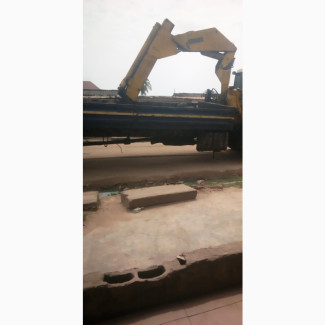 Affordable Hiab For Hire