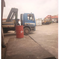 Affordable Hiab For Hire