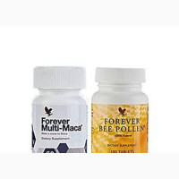Maca and Bee Pollen