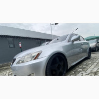 Lexus IS 350 2006 Silver