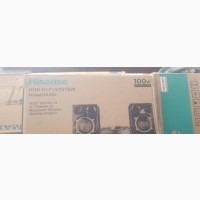 Hisense 100W Mini Hi-Fi System + 1 Year Warranty