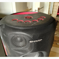 SHARP PS 919, Bluetooth Rechargeable Speaker