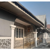 Furnished 3bdrm Block of Flats in F, Division, Tanke, Ilorin South
