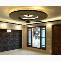 Painting/Wallpaper Designs/ P.O.P/Screeding