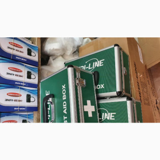 First Aid Box - Brand New - Hospital Equipment