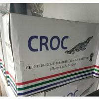 Croc Battery 210ah